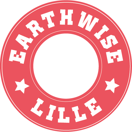 Earthwise 2024 - tampon blanc