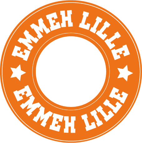 EMMEH 2024 - tampon blanc